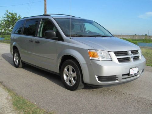 2008 dodge grand caravan se, 7 passenger, rear ac ...........