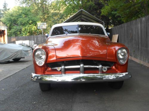 1952 Belvedere Longroof, image 2