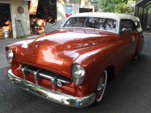 1952 Belvedere Longroof, image 3