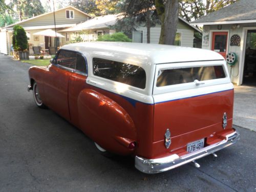 1952 Belvedere Longroof, image 4