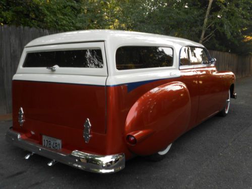 1952 Belvedere Longroof, image 5