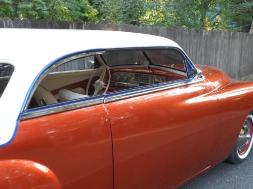 1952 Belvedere Longroof, image 6