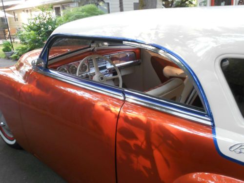 1952 Belvedere Longroof, image 7