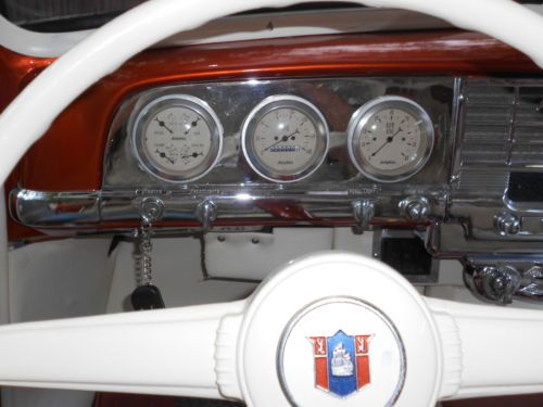 1952 Belvedere Longroof, image 9