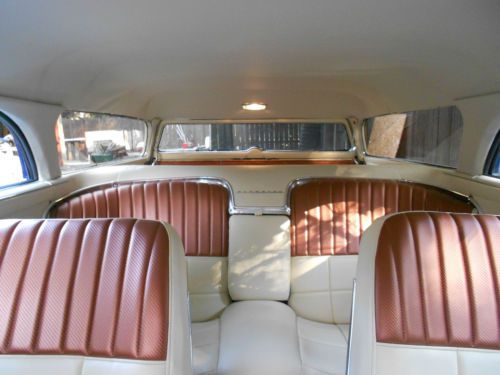 1952 Belvedere Longroof, image 10