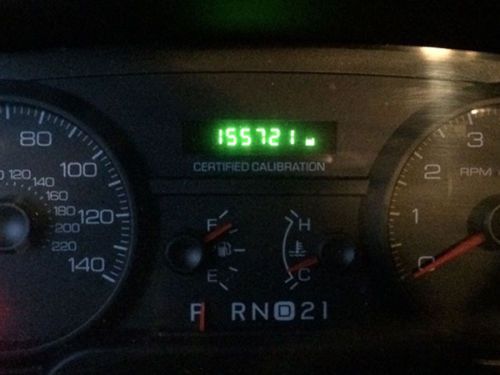 2008 Ford Crown Victoria Police Interceptor Sedan 4-Door 4.6L, US $4,400.00, image 8