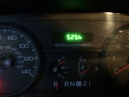 2008 Ford Crown Victoria Police Interceptor Sedan 4-Door 4.6L, US $4,400.00, image 9