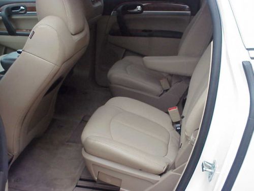 2011 buick enclave cxl