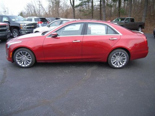 2014 Cadillac CTS Luxury, US $59,215.00, image 3