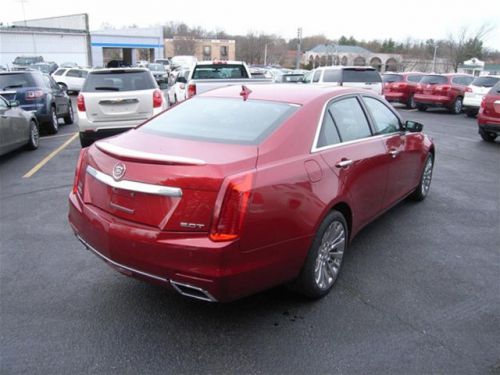 2014 Cadillac CTS Luxury, US $59,215.00, image 4
