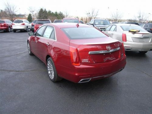 2014 Cadillac CTS Luxury, US $59,215.00, image 5
