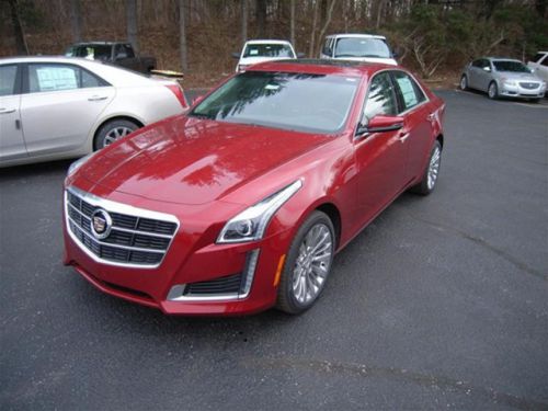 2014 Cadillac CTS Luxury, US $59,215.00, image 9