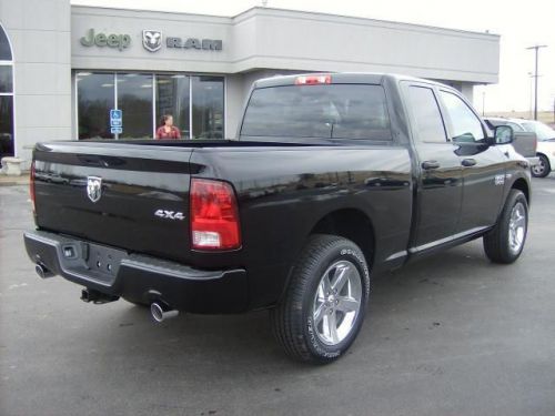 2014 ram 1500 tradesman/express