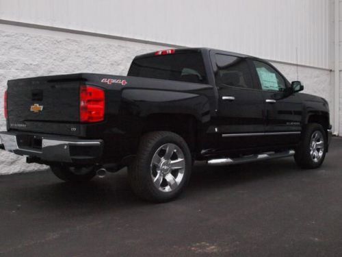 2014 chevrolet silverado 1500 1lz