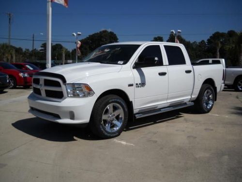 2014 ram 1500 tradesman/express