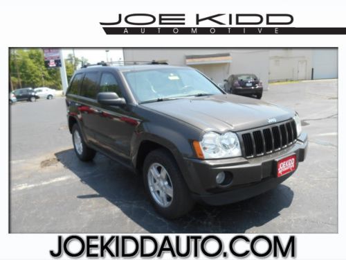 2005 jeep grand cherokee laredo