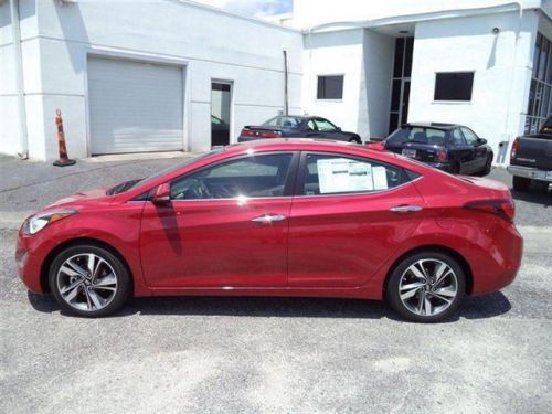 2014 Hyundai Elantra Limited, US $19,600.00, image 2