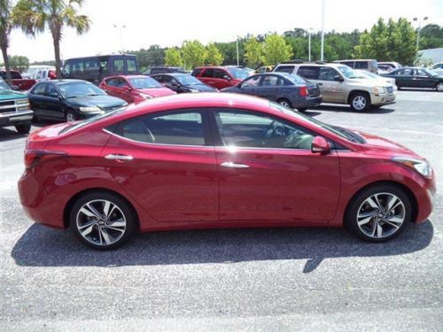 2014 Hyundai Elantra Limited, US $19,600.00, image 3