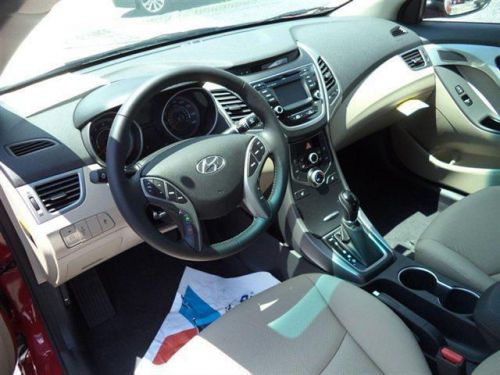 2014 Hyundai Elantra Limited, US $19,600.00, image 6