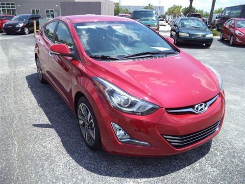2014 Hyundai Elantra Limited, US $19,600.00, image 8