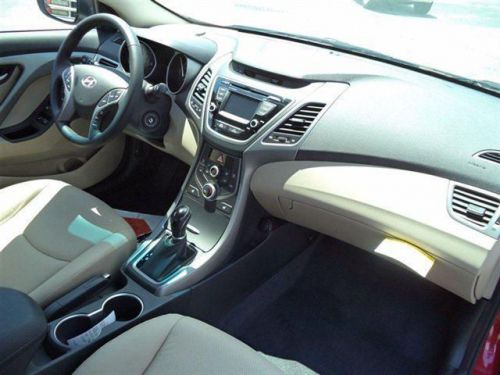 2014 Hyundai Elantra Limited, US $19,600.00, image 10