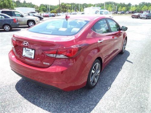 2014 Hyundai Elantra Limited, US $19,600.00, image 12