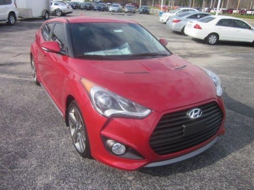 2014 hyundai veloster turbo