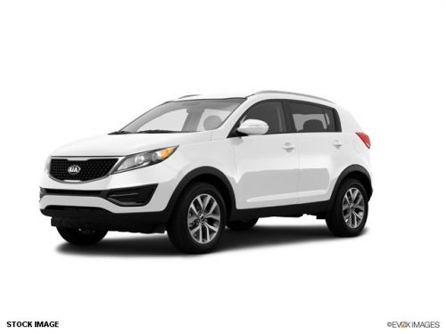 2014 kia sportage lx