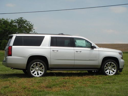 2015 chevrolet suburban 1500 lt