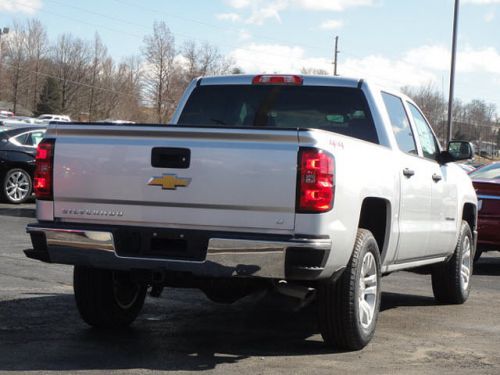 2014 chevrolet silverado 1500 1lt