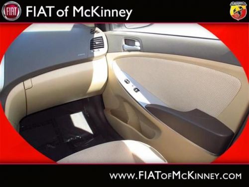 2013 Hyundai Accent GLS, US $13,999.00, image 4