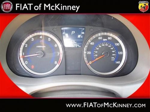 2013 Hyundai Accent GLS, US $13,999.00, image 9