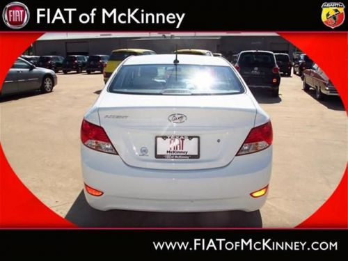 2013 Hyundai Accent GLS, US $13,999.00, image 22