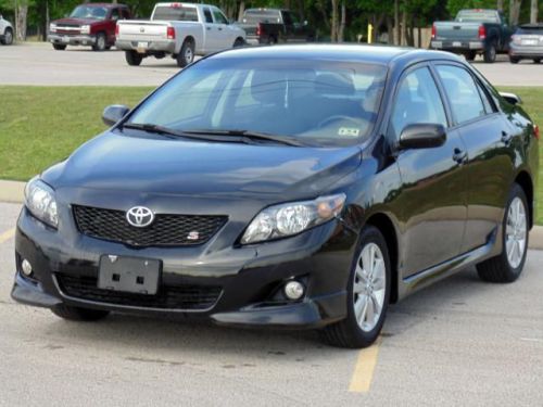 2010 Toyota Corolla S, US $12,500.00, image 4