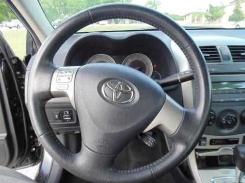 2010 Toyota Corolla S, US $12,500.00, image 7