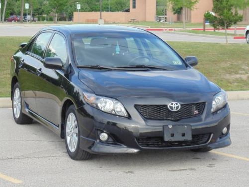 2010 Toyota Corolla S, US $12,500.00, image 12