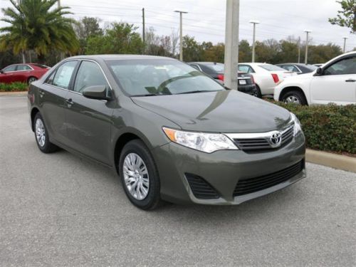 2014 toyota camry l