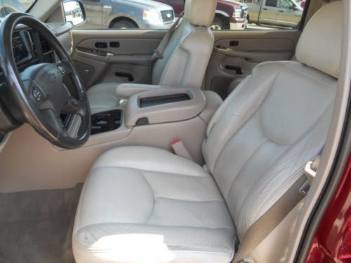 2006 chevrolet avalanche ls