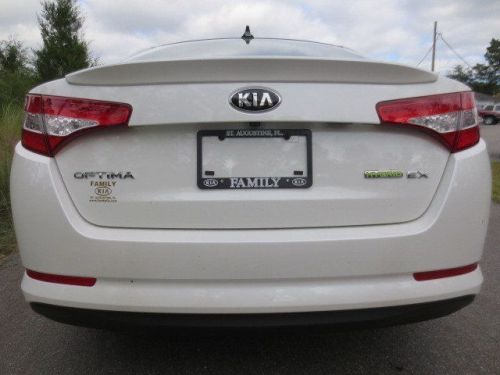 2014 kia optima ex