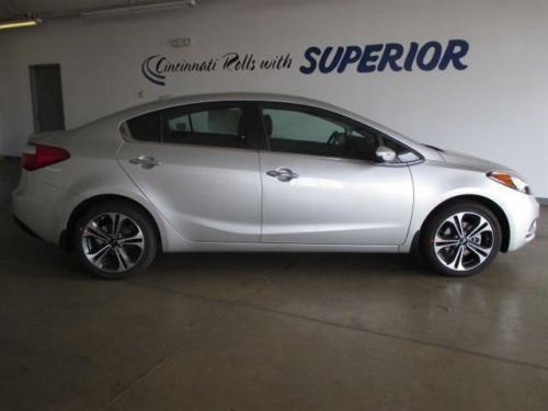 2014 kia forte ex