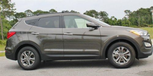 2014 hyundai santa fe sport 2.4l