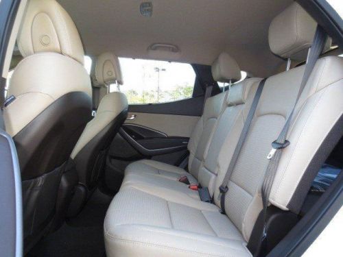 2014 hyundai santa fe sport 2.4l