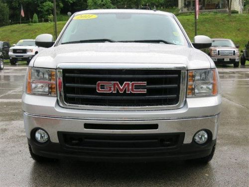 2011 gmc sierra 1500 slt