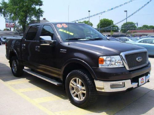 2005 ford f150 lariat