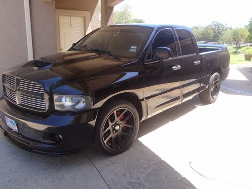 2005 dodge ram 1500 srt-10