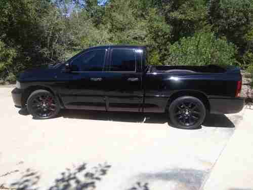2005 Dodge Ram 1500 SRT-10, image 2