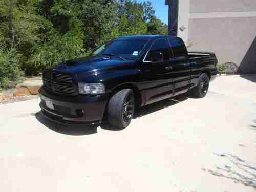 2005 Dodge Ram 1500 SRT-10, image 4