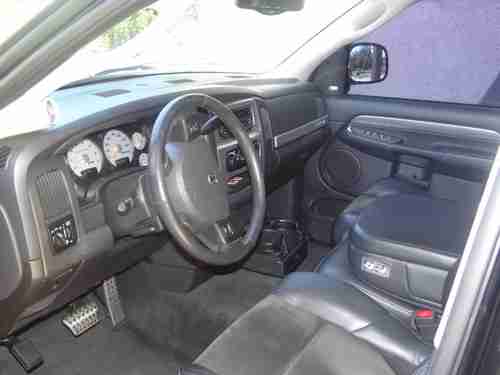 2005 Dodge Ram 1500 SRT-10, image 8