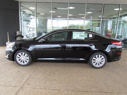 2014 kia optima ex