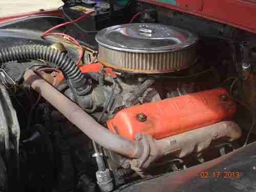 1964 Ford F-100 Truck, image 3